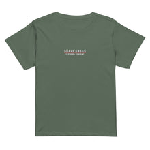 Load image into Gallery viewer, THE Branded Tee//Women’s Cut