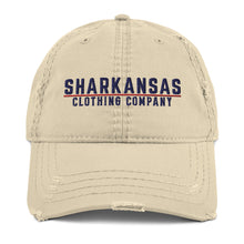 Load image into Gallery viewer, Distressed Dad Hat