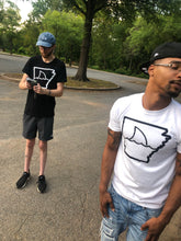 Load image into Gallery viewer, F & F Tee// White