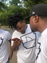 Load image into Gallery viewer, F & F Tee// White