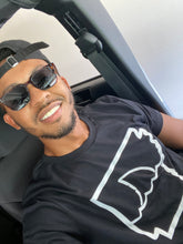 Load image into Gallery viewer, F & F Tee// Black