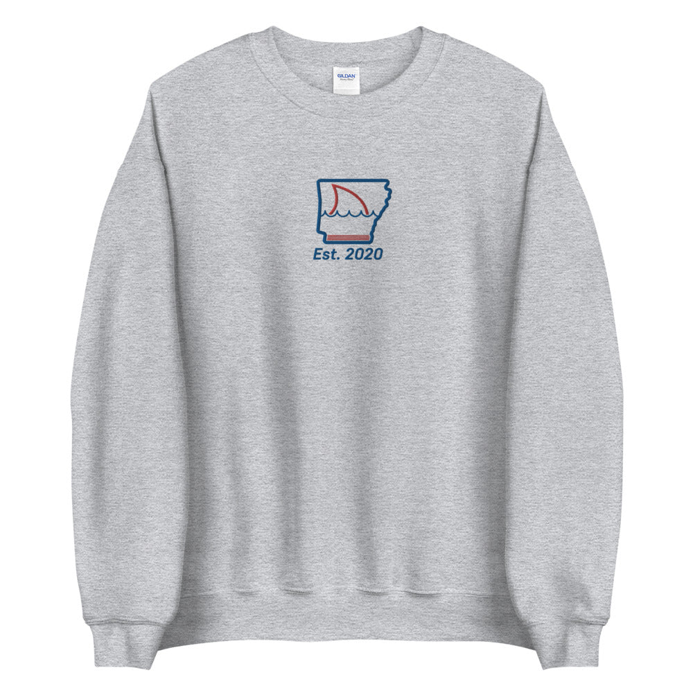 F & F Sweatshirt// Grey