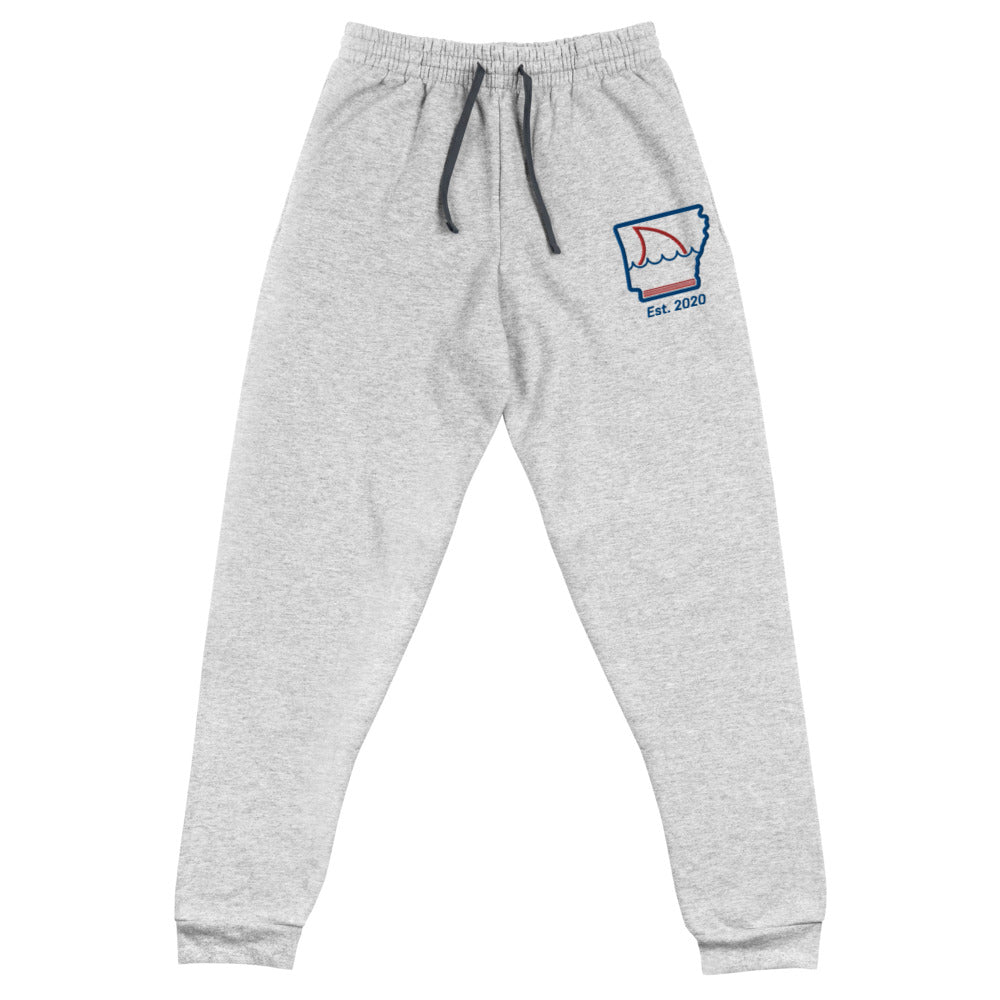 F & F Joggers// Innocent Grey